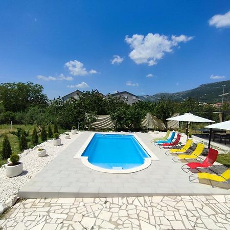 Apartments Maris Kaštela Екстериор снимка