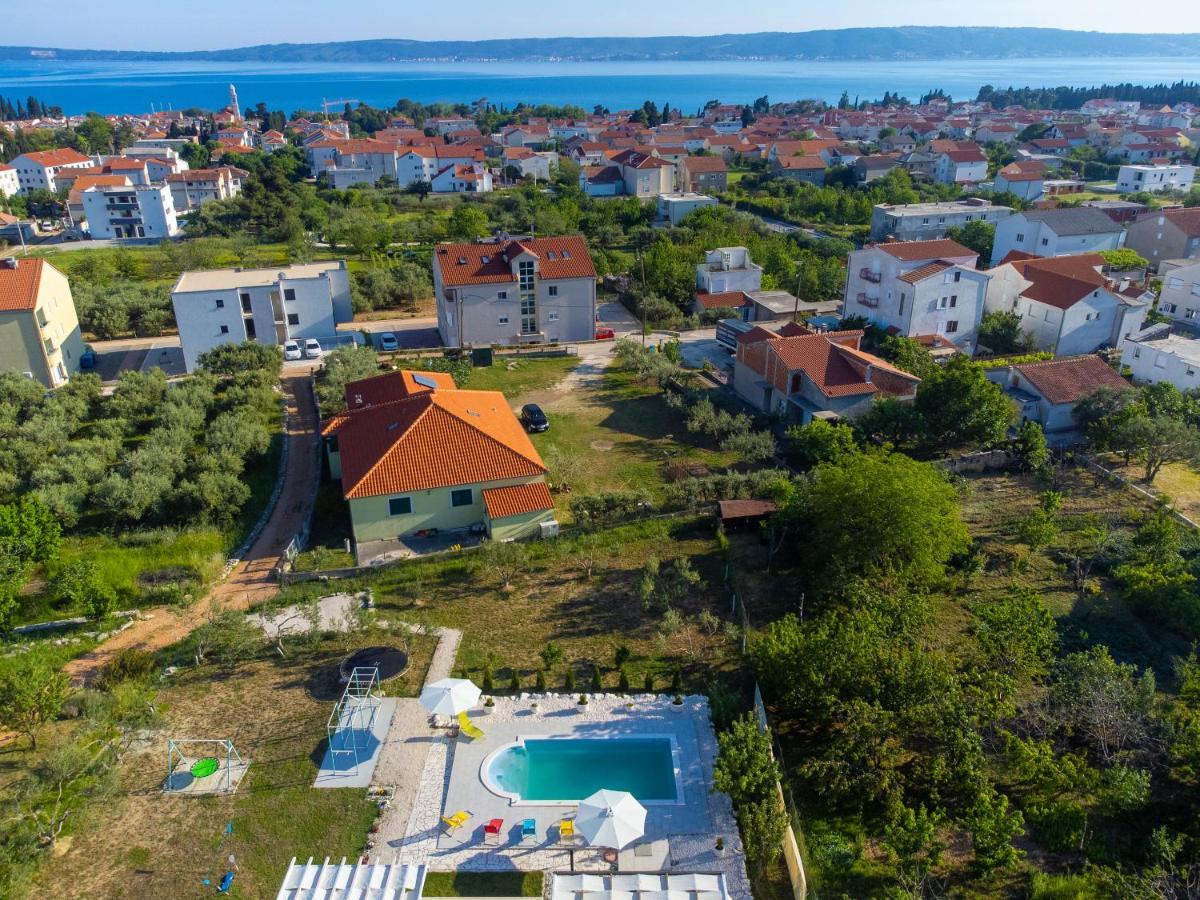 Apartments Maris Kaštela Екстериор снимка