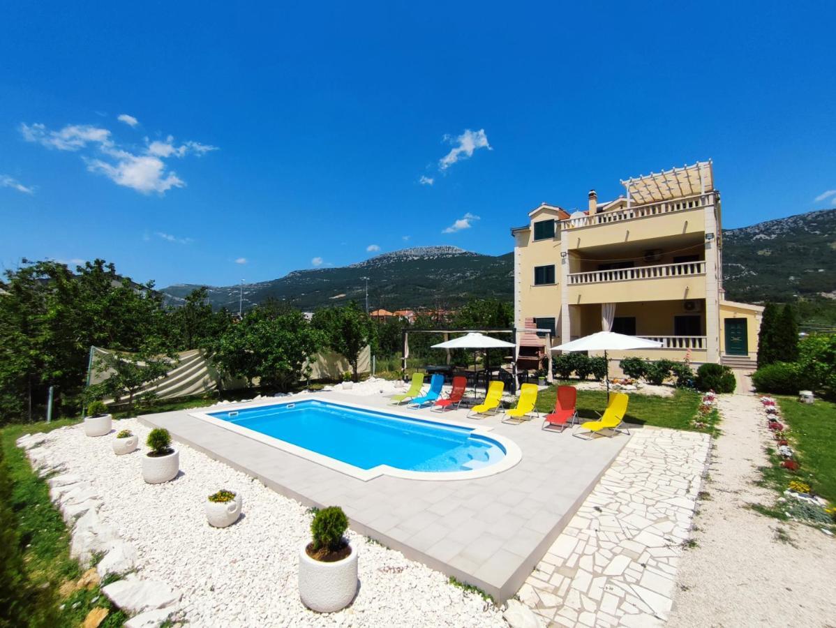 Apartments Maris Kaštela Екстериор снимка
